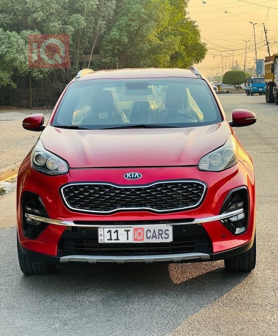 كيا سبورتاج